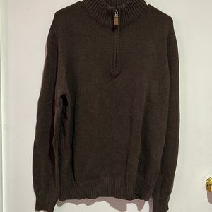 St Johns Bay brown 100% cotton